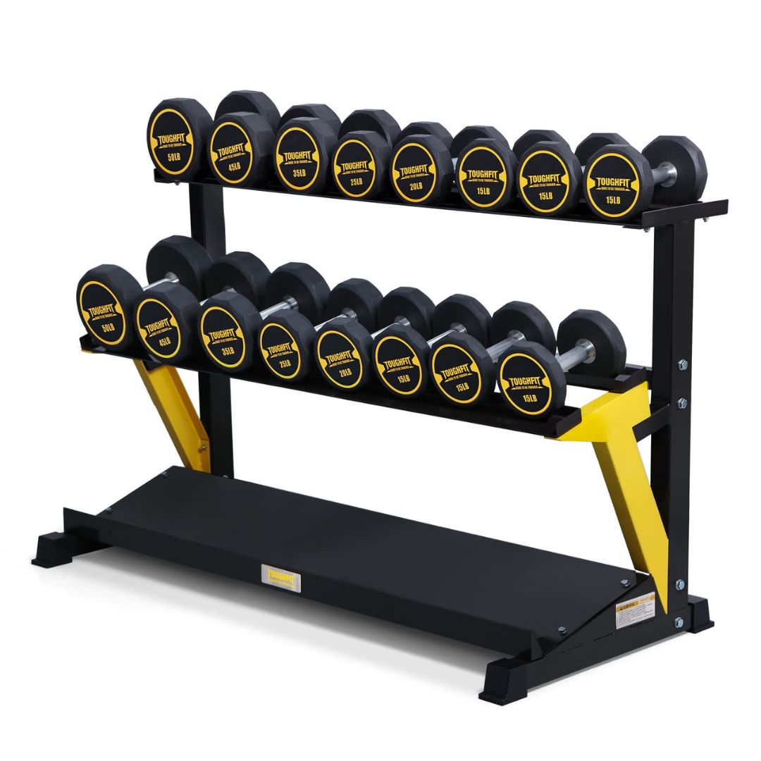 Dumbbell Weight Rack For Home Gym